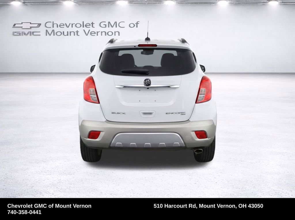 Used 2016 Buick Encore AWD image 8