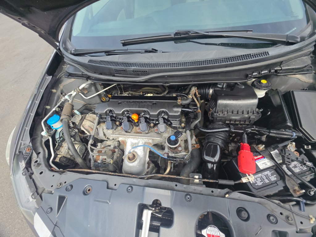 Used 2014 Honda Civic LX image 11