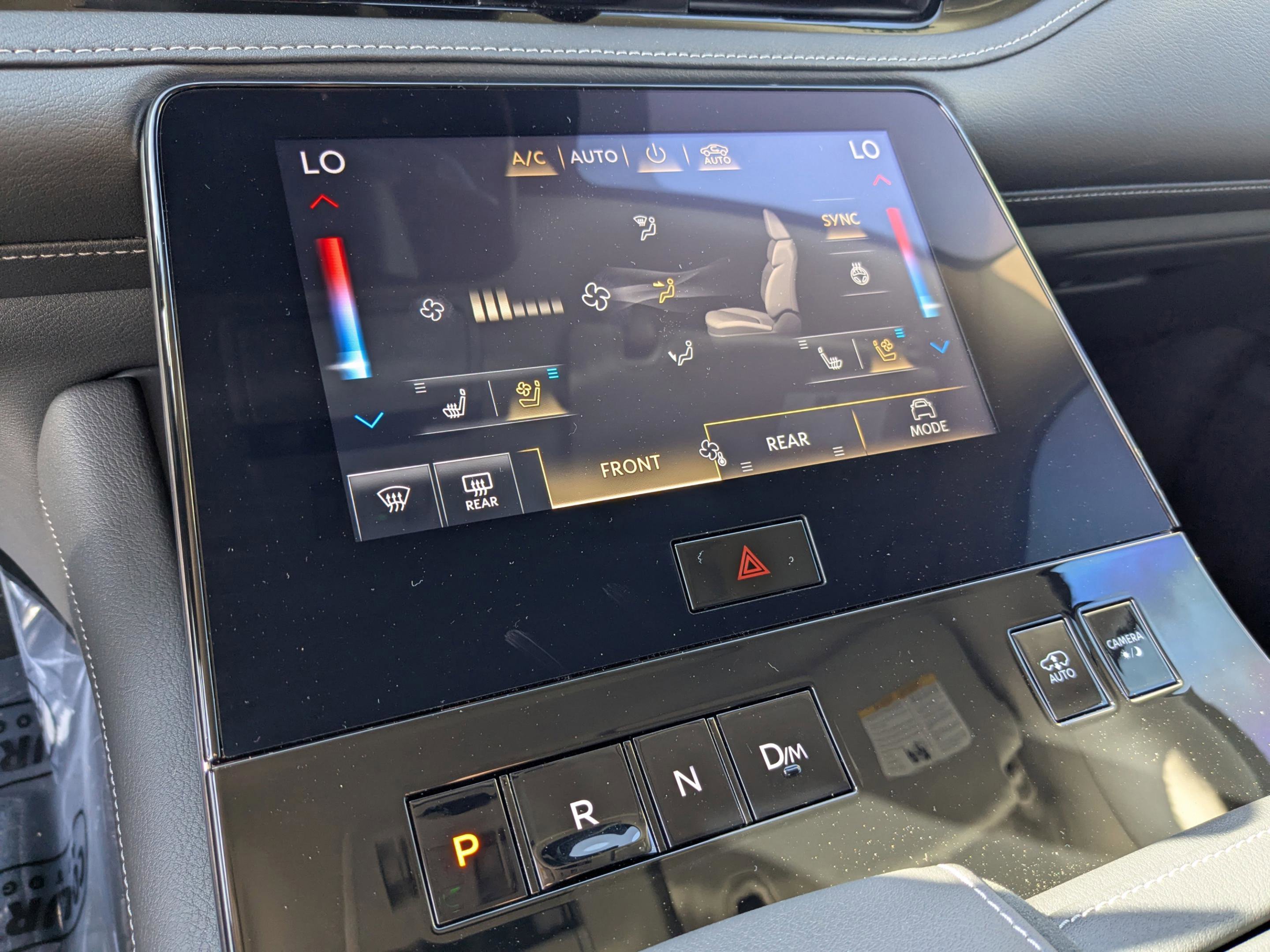 Certified 2025 INFINITI QX80 Sensory w/ Exterior Package image 17