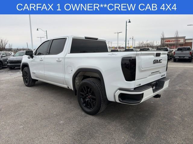 Used 2022 GMC Sierra 1500 Elevation image 10