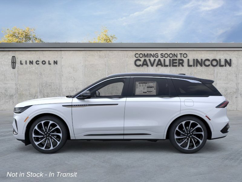 New 2026 Lincoln Nautilus Black Label AWD/4WD image 3