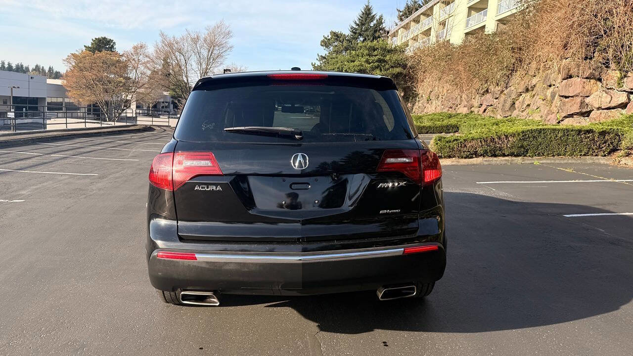 Used 2013 Acura MDX image 12