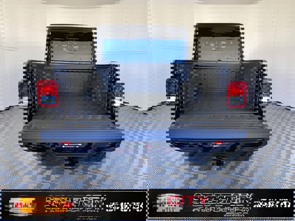 New 2026 Jeep Gladiator Sport image 33