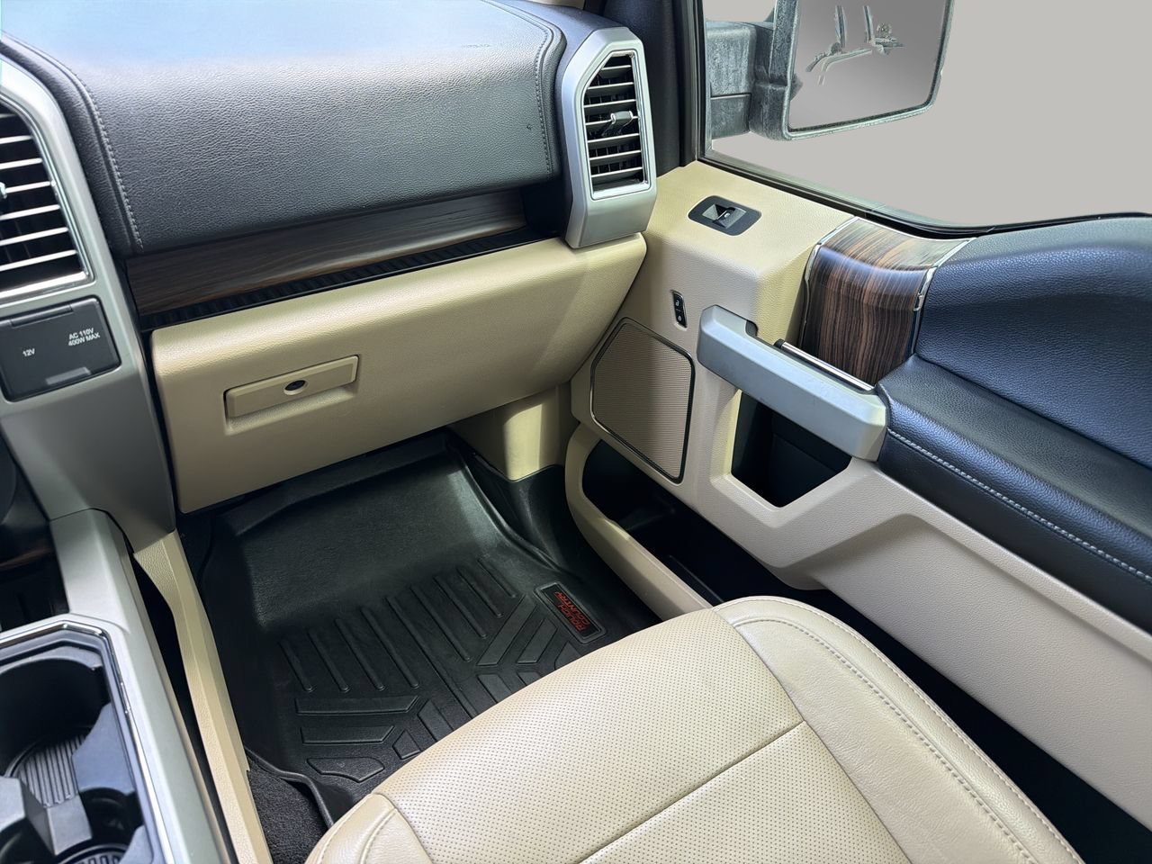 Used 2016 Ford F150 Lariat RWD image 15