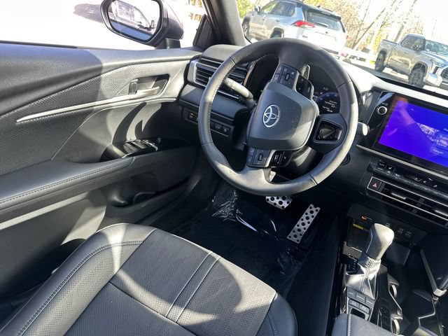 Certified 2025 Toyota Camry XSE FWD image 24