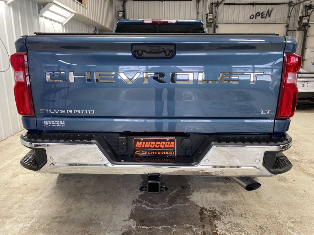 Certified 2025 Chevrolet Silverado 3500 LT w/ All Star Edition AWD/4WD image 51