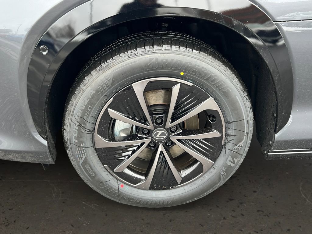 New 2026 Lexus RZ 450e AWD image 23
