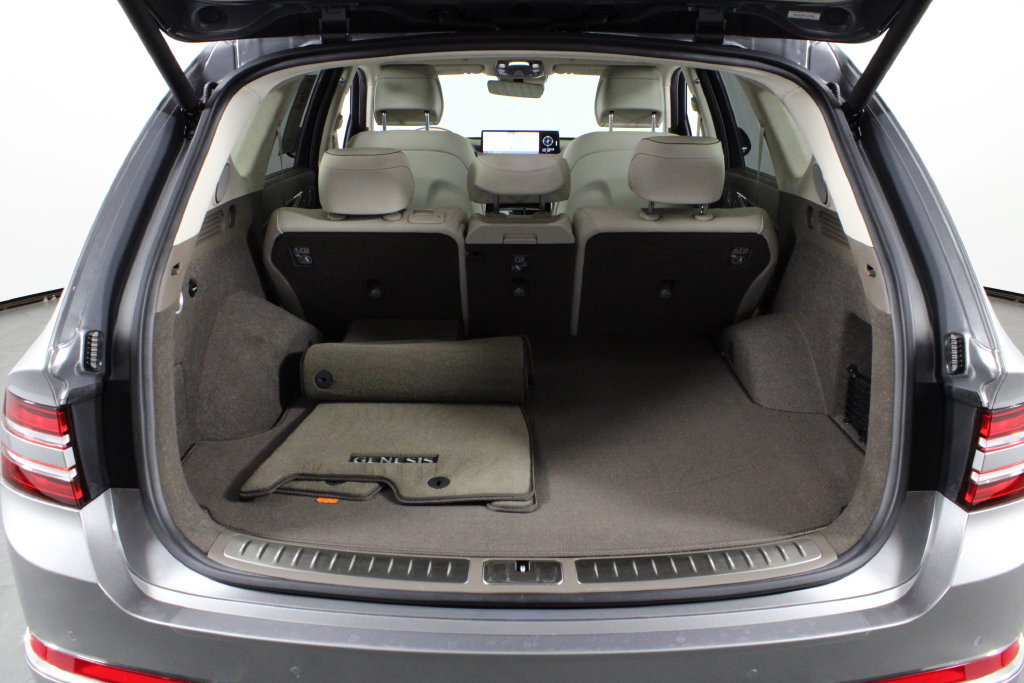 Used 2024 Genesis GV80 3.5T w/ Prestige Package AWD/4WD image 16