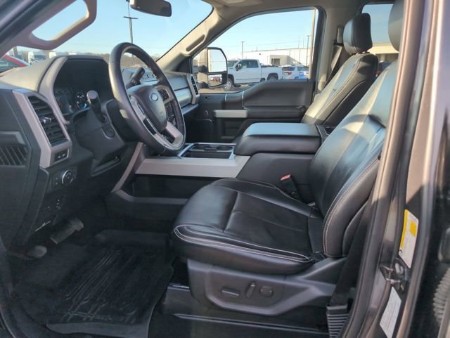 Used 2020 Ford F250 Lariat w/ Lariat Ultimate Package image 15