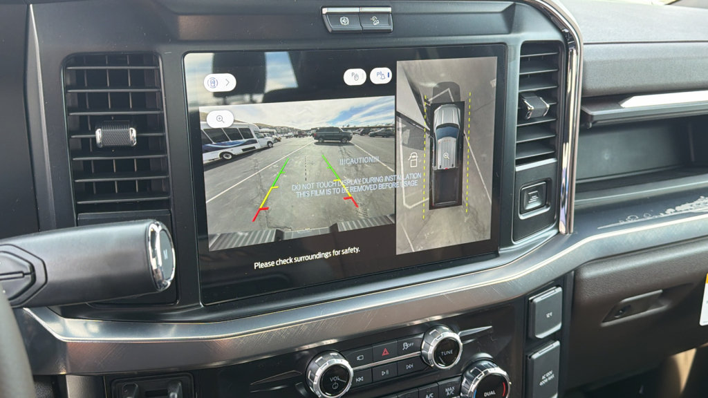New 2026 Ford F250 4x4 Crew Cab Super Duty image 16