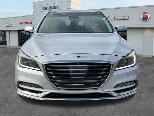 Used 2018 Genesis G80 5.0 Ultimate RWD video 2