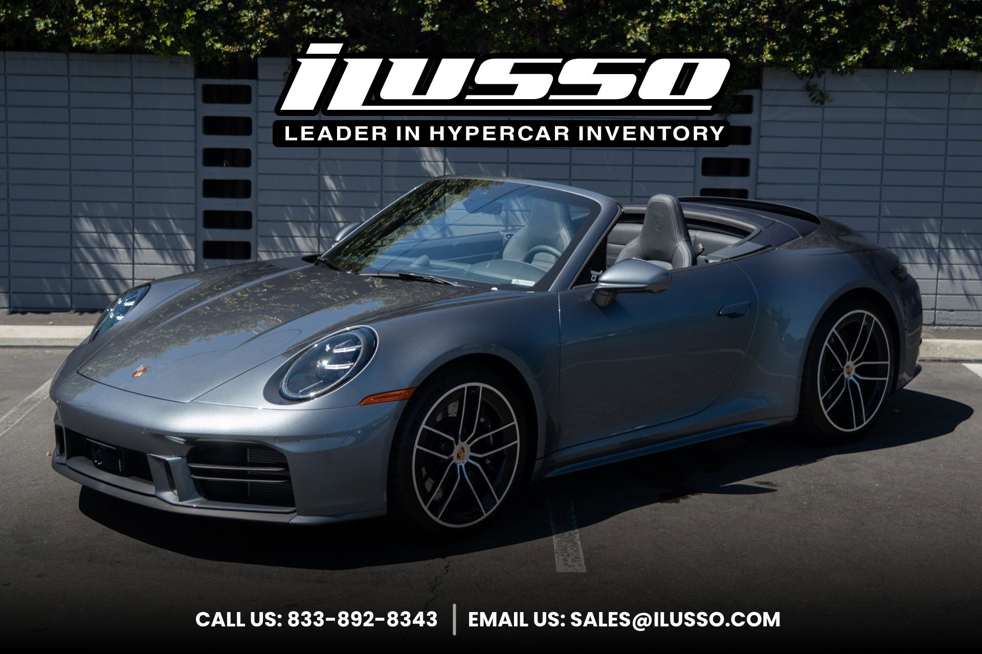 Used 2025 Porsche 911 Carrera S image 1