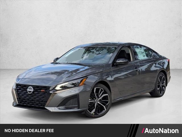 New 2025 Nissan Altima 2.5 SR w/ SR Premium Package