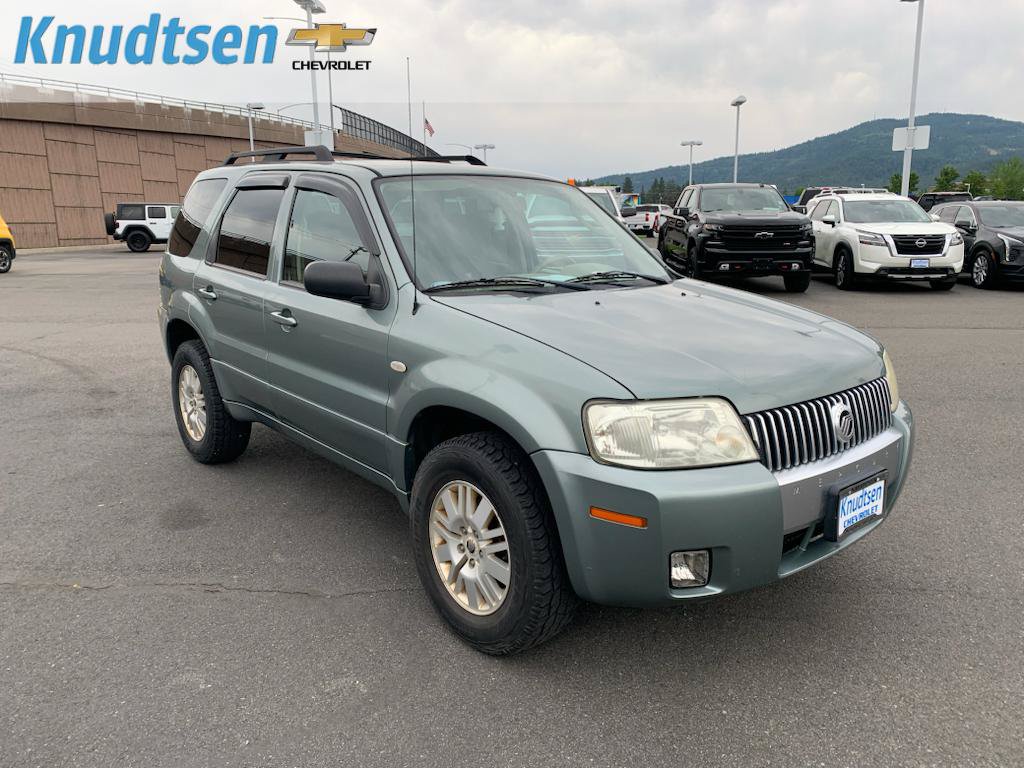 Used 2007 Mercury Mariner Luxury AWD/4WD image 1
