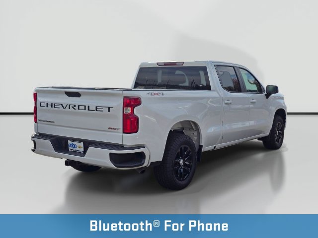 Used 2021 Chevrolet Silverado 1500 RST AWD/4WD image 6