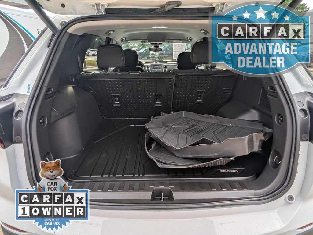 Certified 2023 Chevrolet Equinox LT FWD image 17