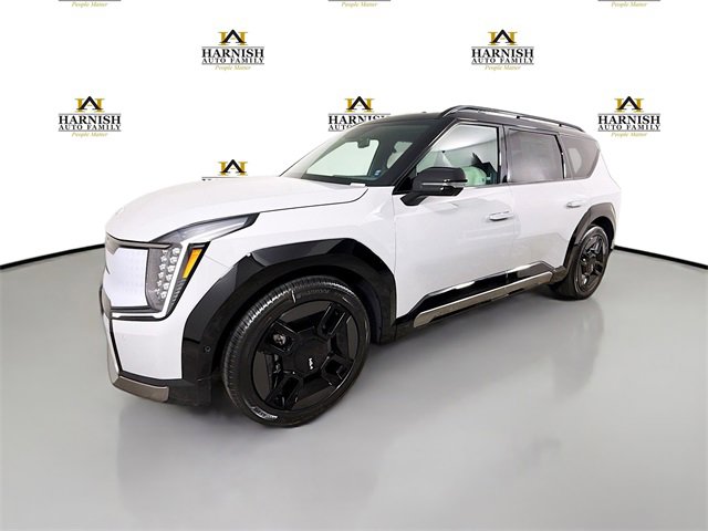 New 2026 Kia EV9 GT-Line image 3