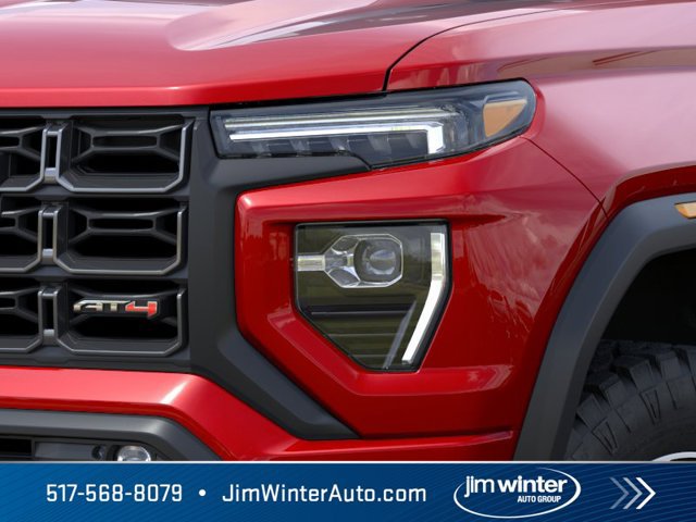 New 2026 GMC Canyon AT4 w/ Technology Plus Package AWD/4WD image 10