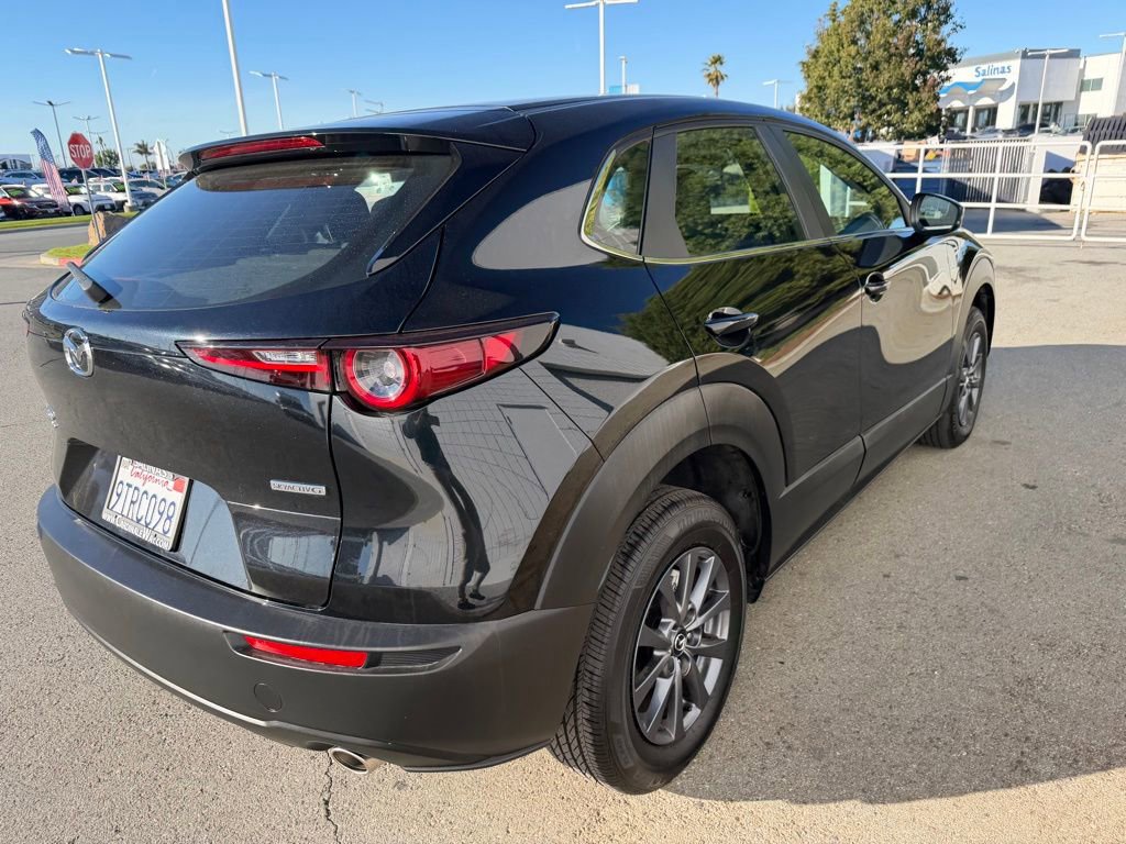 Certified 2025 MAZDA CX-30 AWD 2.5 S image 6