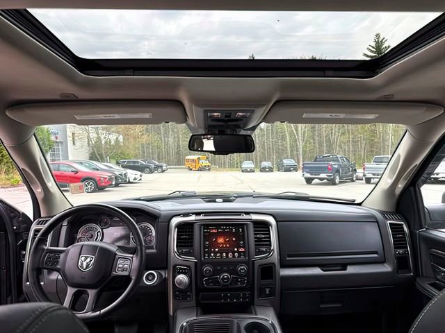 Used 2017 RAM 1500 Sport w/ Convenience Group AWD/4WD image 24