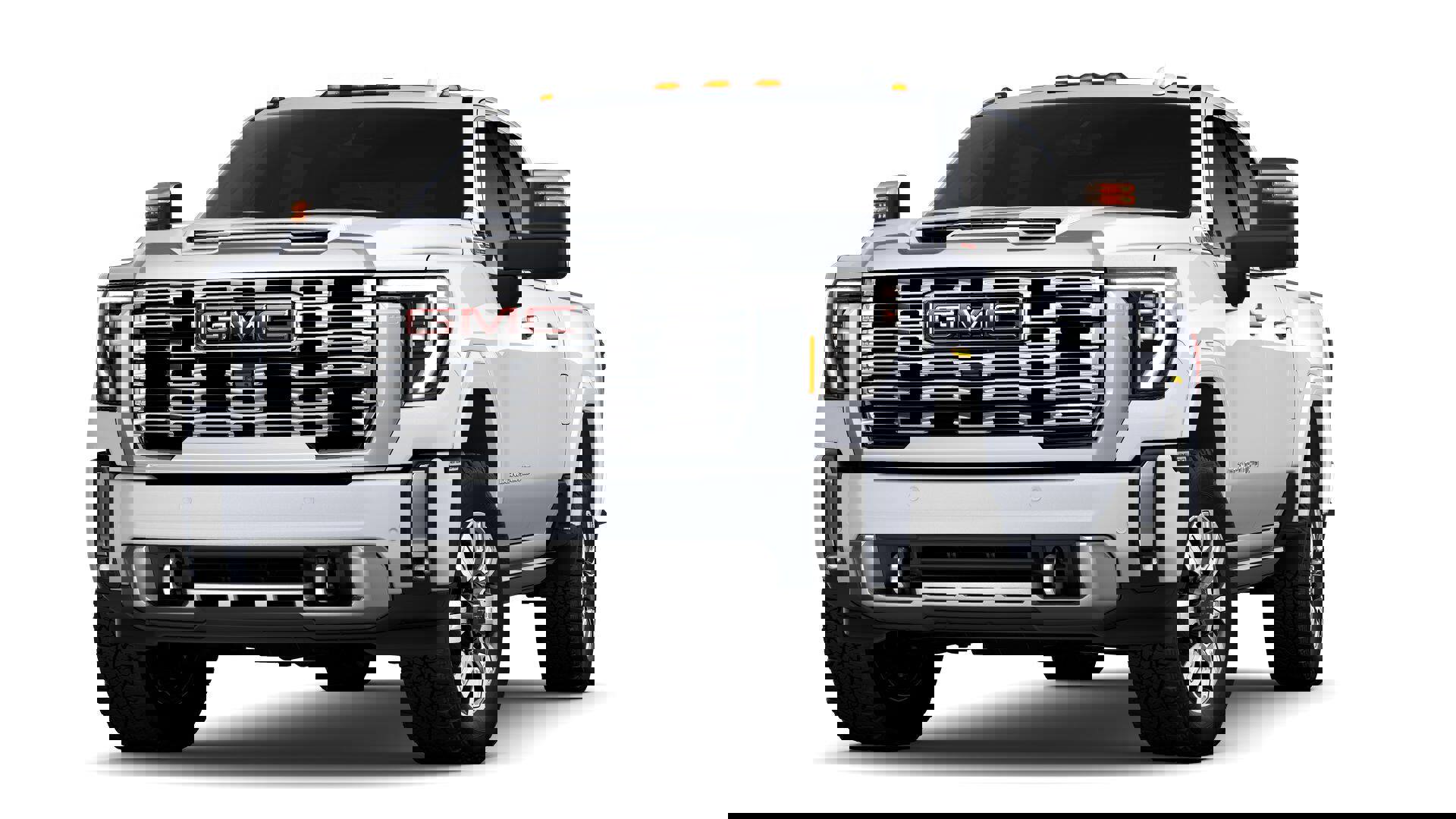 New 2026 GMC Sierra 2500 Denali w/ Denali Reserve Package image 28