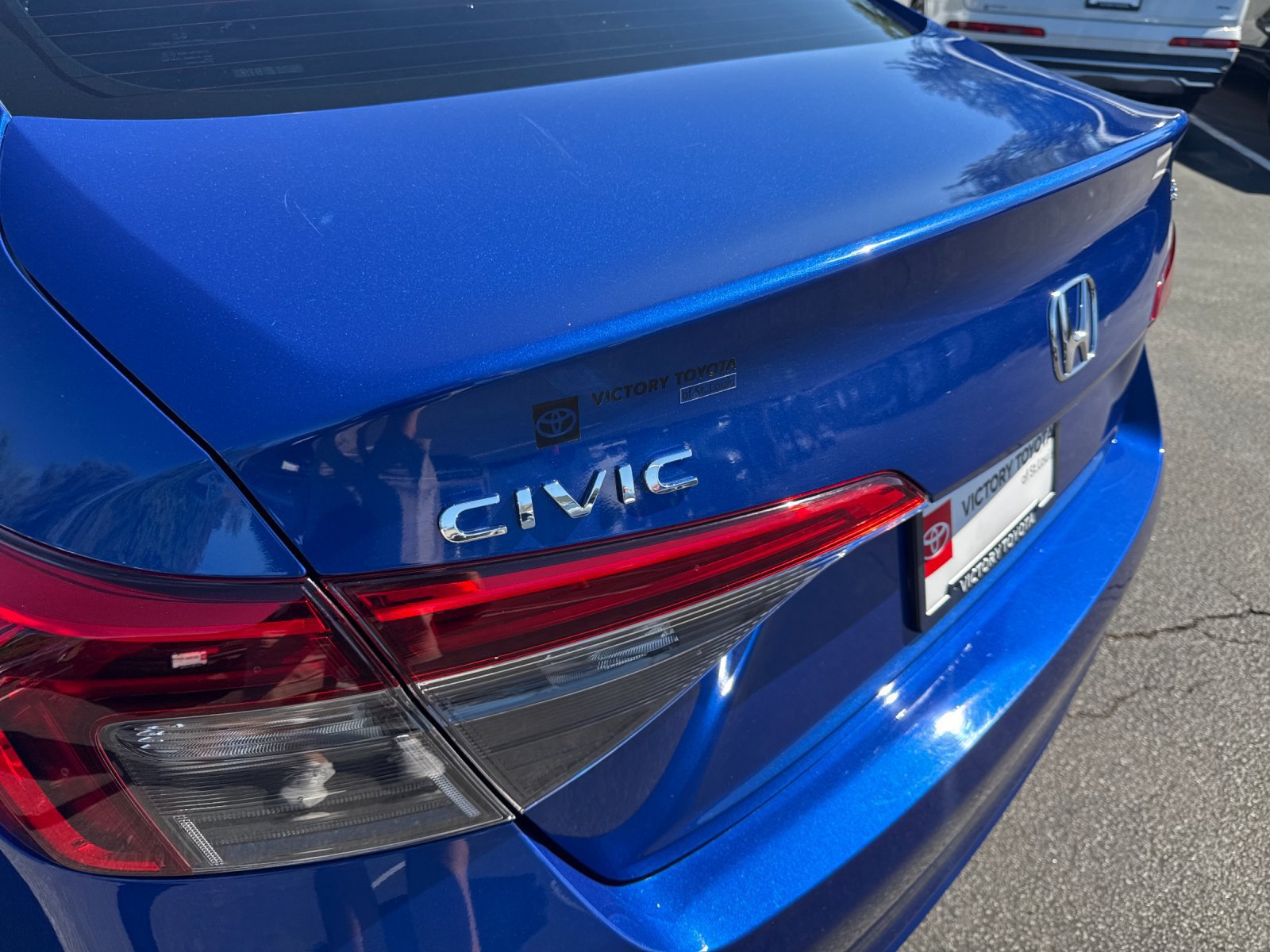 Used 2024 Honda Civic Sport image 23