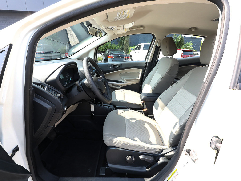 Used 2022 Ford EcoSport S AWD/4WD image 13