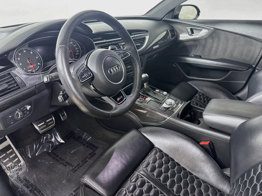 Used 2017 Audi RS 7 Prestige AWD/4WD image 9