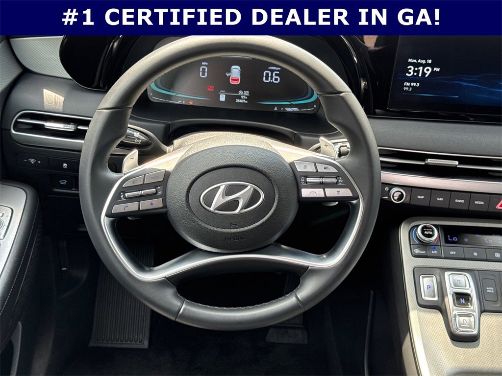 Used 2025 Hyundai Palisade SEL image 24