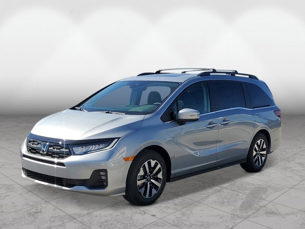 New 2026 Honda Odyssey EX-L