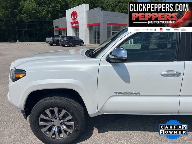 Used 2023 Toyota Tacoma Limited AWD/4WD image 2