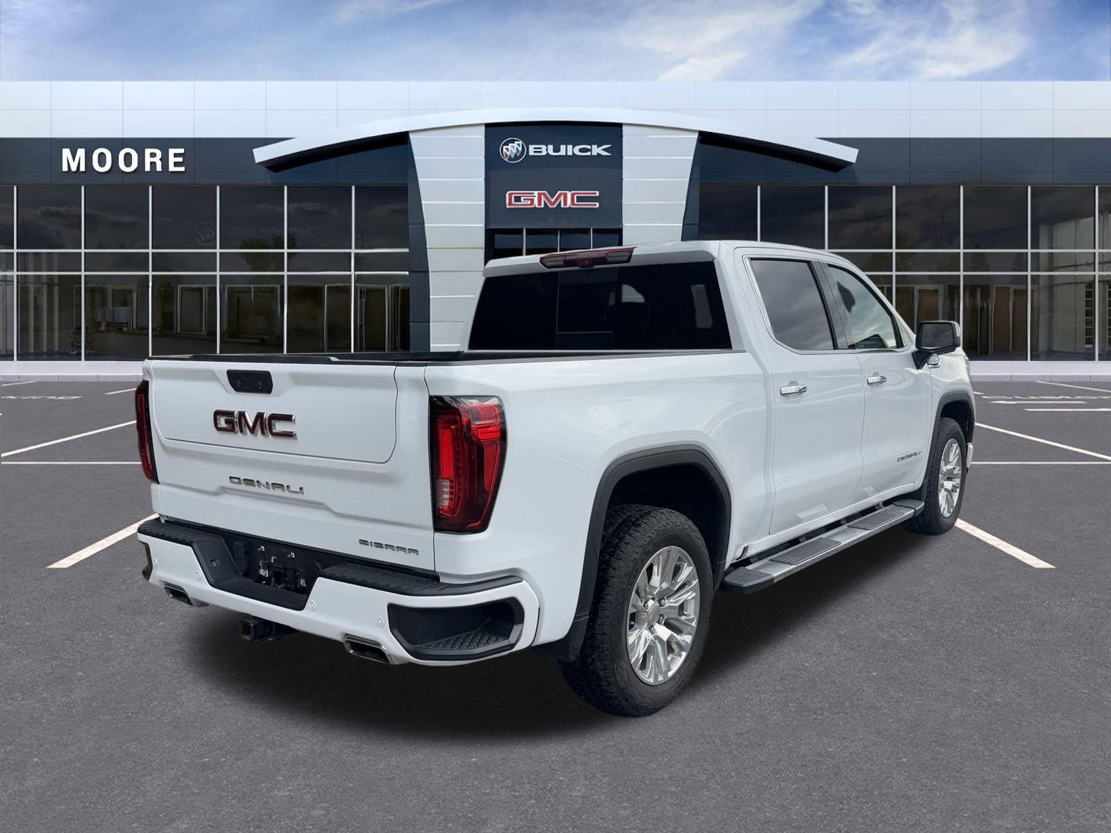 Used 2024 GMC Sierra 1500 Denali w/ Technology Package image 4
