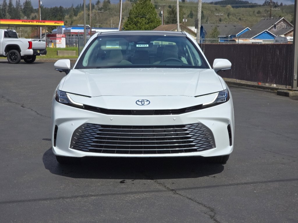 New 2026 Toyota Camry XLE image 3