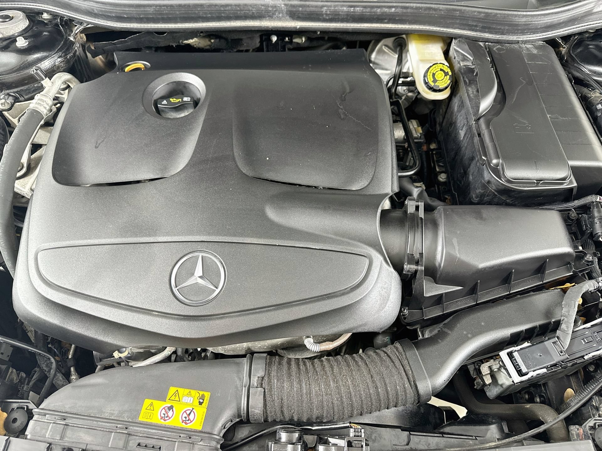 Certified 2020 Mercedes-Benz GLA 250 image 30