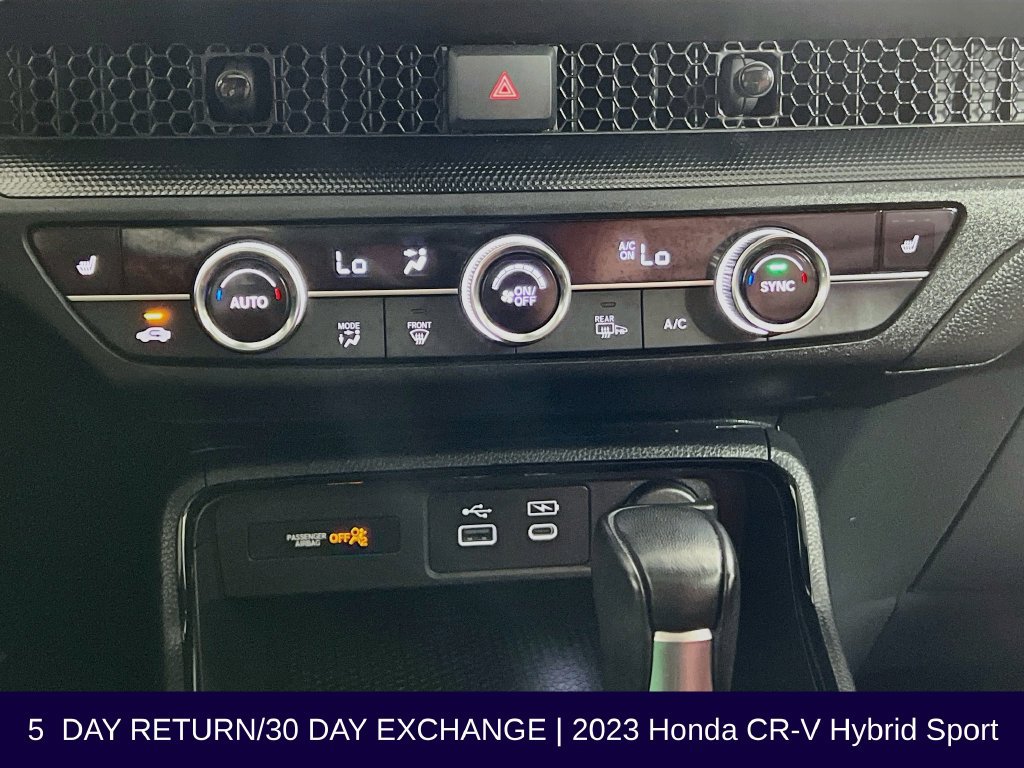 Used 2023 Honda CR-V Sport image 21