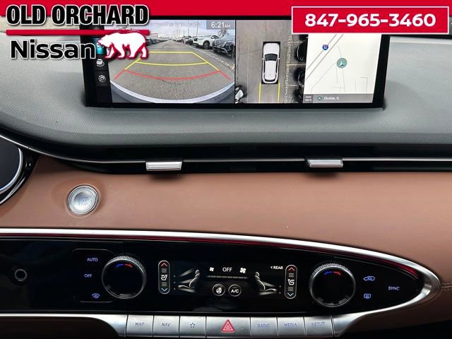 Used 2023 Genesis GV70 2.5T w/ Advanced Package image 19