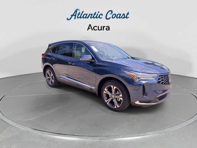 Certified 2026 Acura RDX w/ Technology Package AWD/4WD image 2