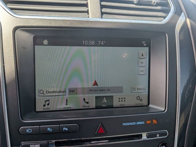 Used 2018 Ford Explorer Platinum AWD/4WD image 21