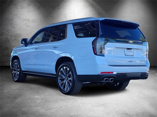 New 2026 Chevrolet Tahoe High Country image 5