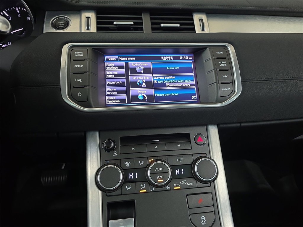 Used 2012 Land Rover Range Rover Evoque Pure Plus image 23