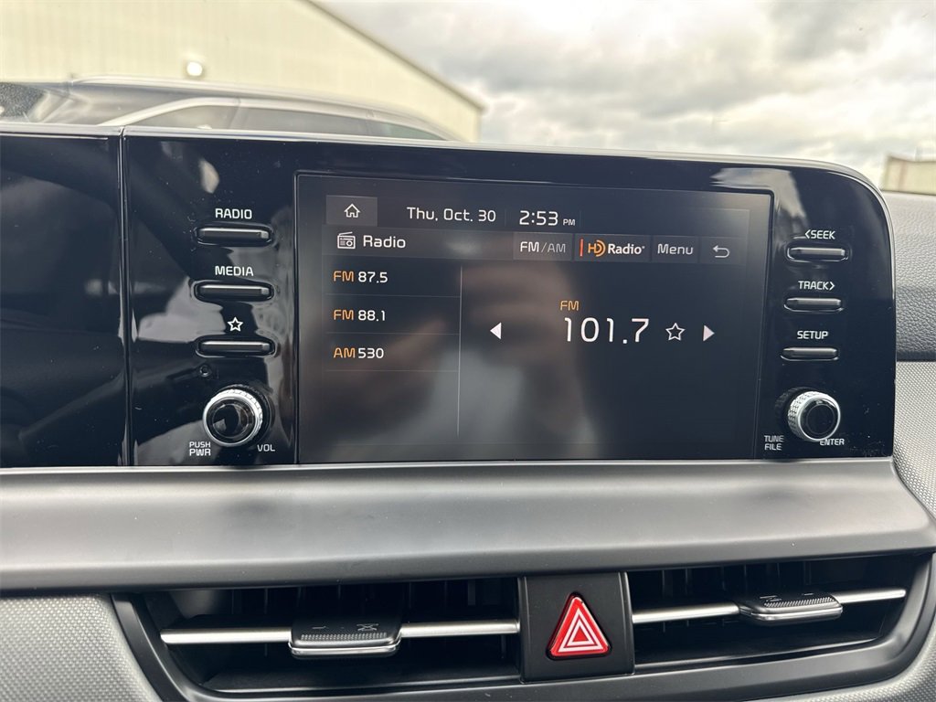 New 2026 Kia Seltos LX image 16