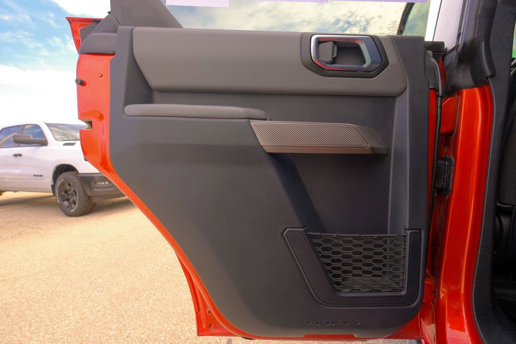 Used 2023 Ford Bronco Black Diamond image 29