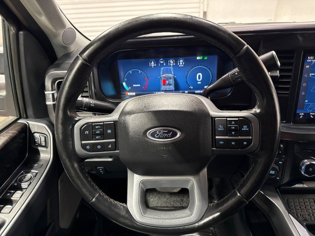 Used 2024 Ford F350 Lariat image 15