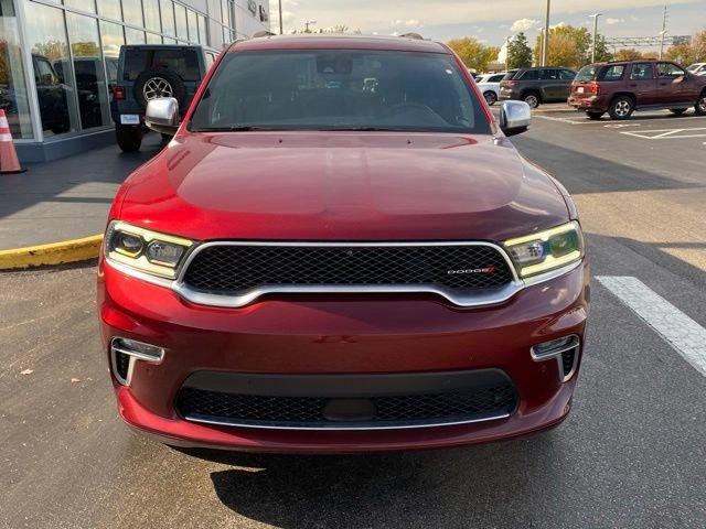 Used 2021 Dodge Durango Citadel image 3