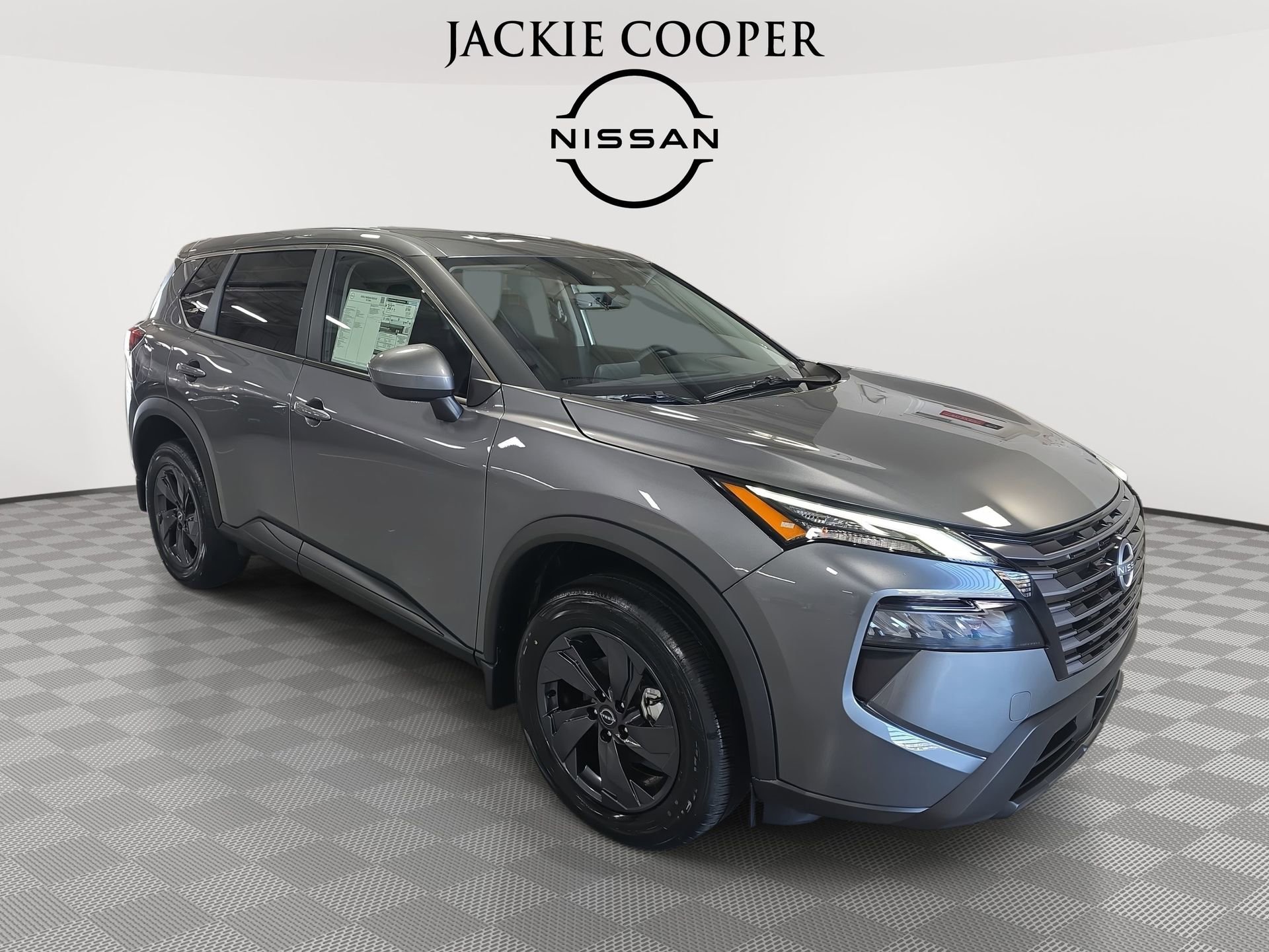 New 2026 Nissan Rogue SV FWD image 3