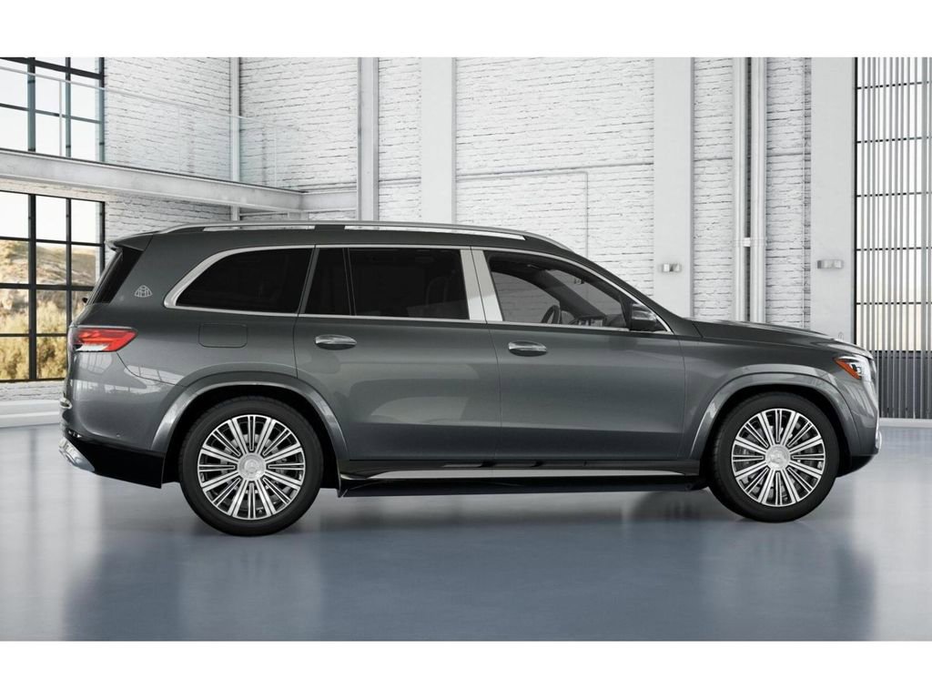 Certified 2024 Mercedes-Benz Maybach GLS 600 4MATIC image 17