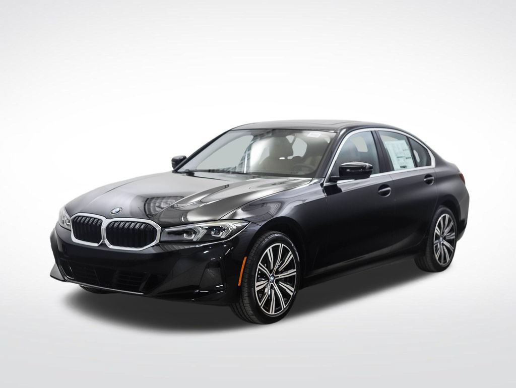 Used 2026 BMW 330i xDrive Sedan w/ Premium Package AWD/4WD image 1