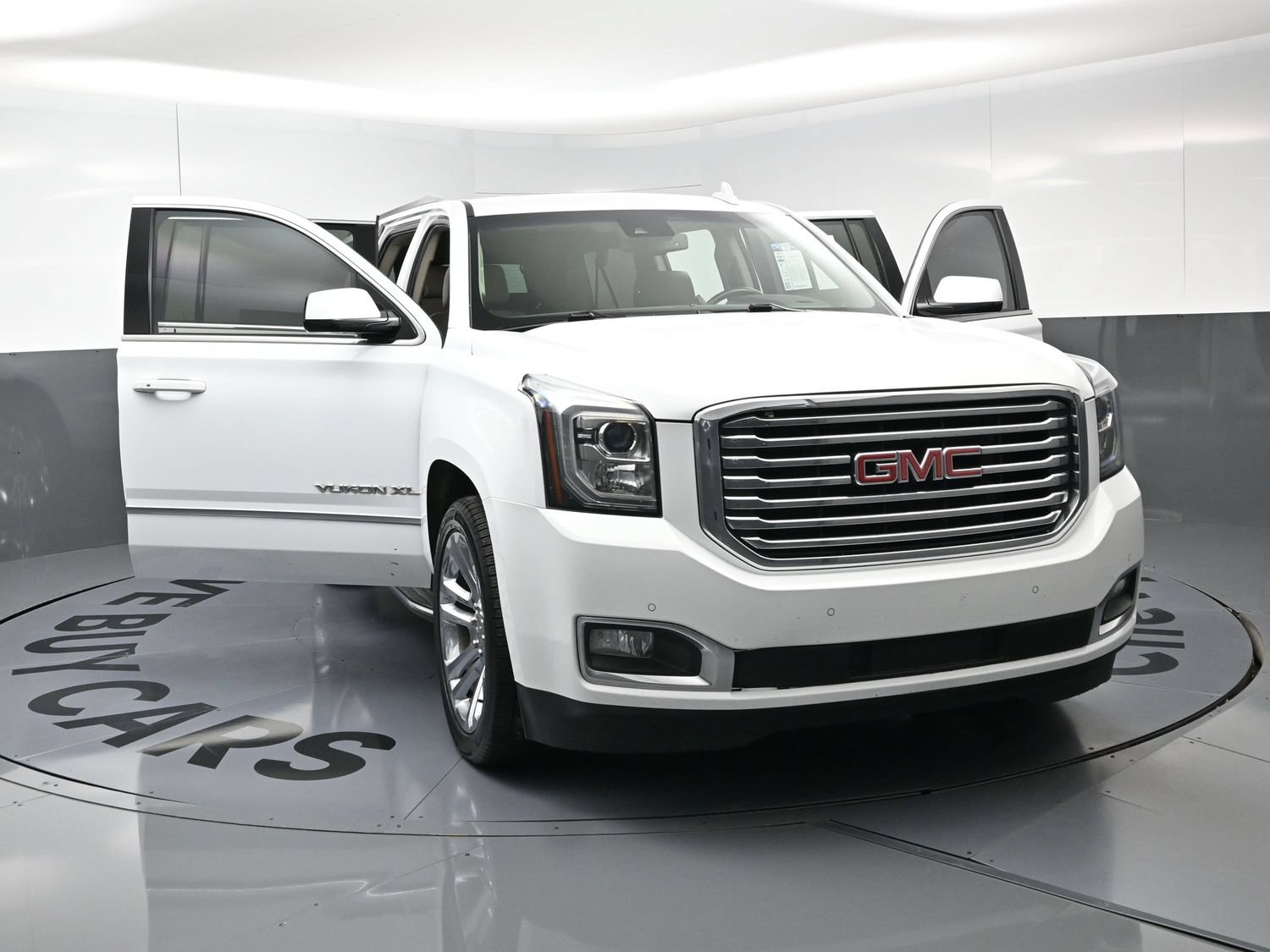 Used 2017 GMC Yukon XL SLT w/ Premium Edition AWD/4WD image 24