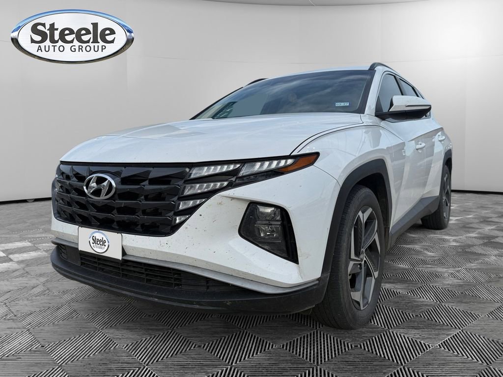 Certified 2023 Hyundai Tucson SEL w/ Convenience Package FWD video 1