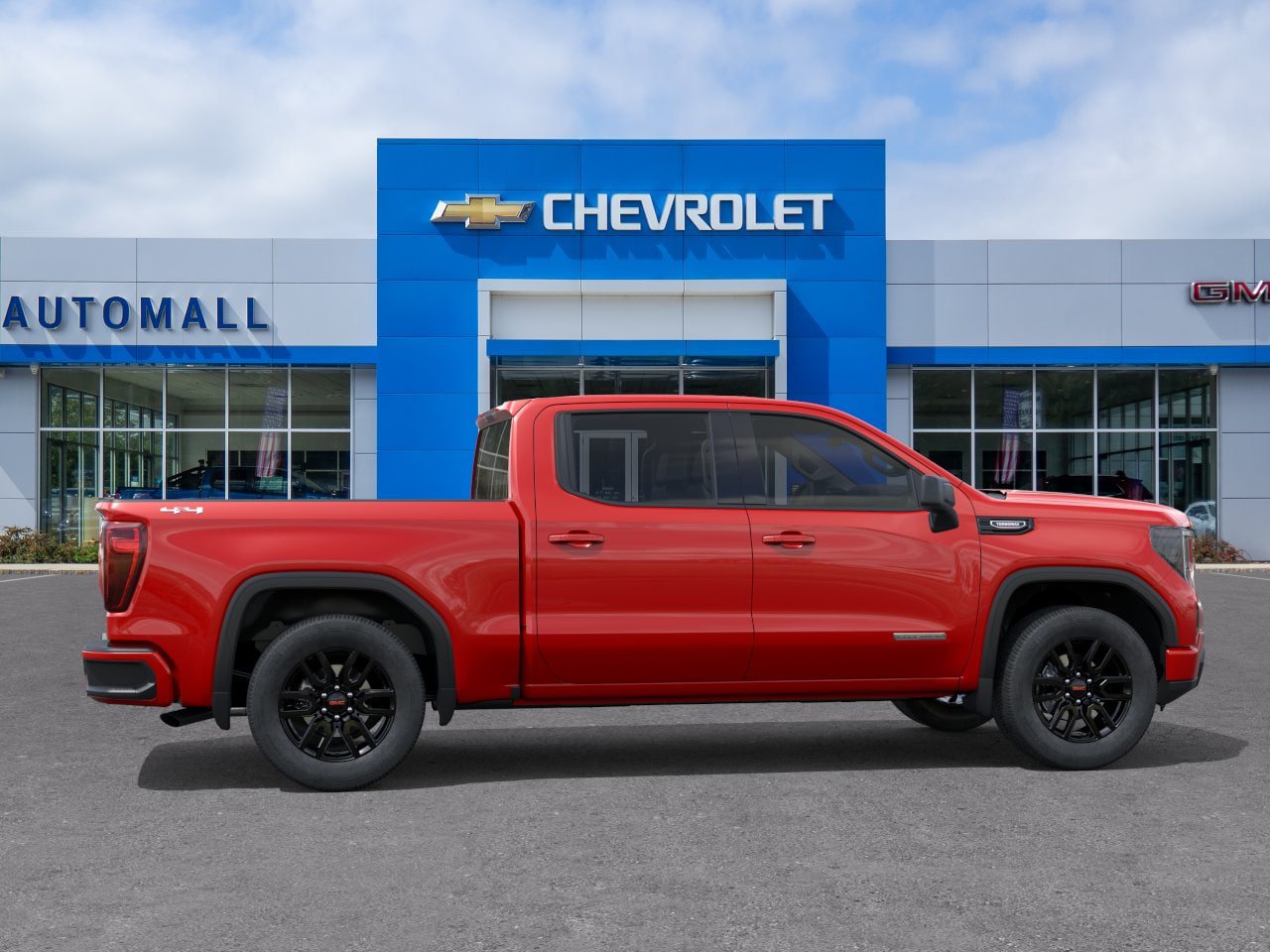 New 2026 GMC Sierra 1500 Elevation AWD/4WD image 29